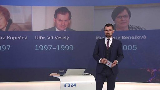 Funkce nejvyššího státního zástupce