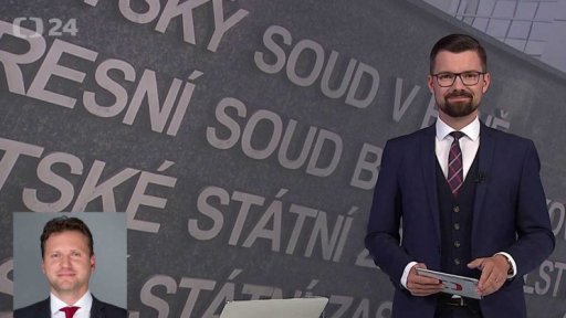 Nový zákon o státním zastupitelství? - Radek Vondráček