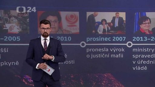 Budoucí ministryně spravedlnosti