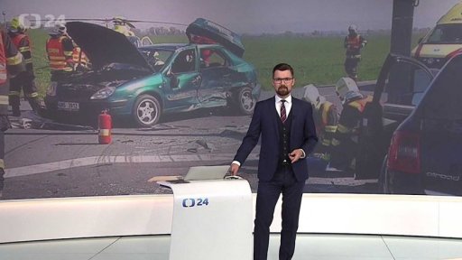 Velikonoce na silnicích