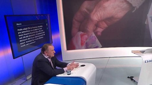 Jak hospodaří penzisté - Jaroslav Vostatek