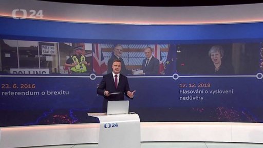 Postup Británie ohledně odchodu z EU