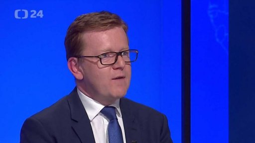 Europoslance volí i Britové - Petr Mlsna