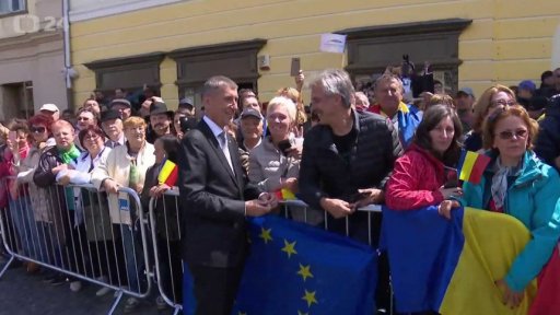 Summit EU v Rumunsku