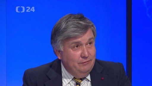 Volby do Evropského parlamentu 2019 - Michal Tomášek