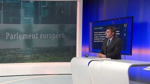 Volby do Evropského parlamentu 2019 - Zbyněk Dubský a Michal Tomášek