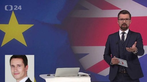 Brexit - a co dál? - Lukáš Macek