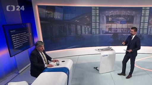 Reforma evropských institucí? - Michal Tomášek