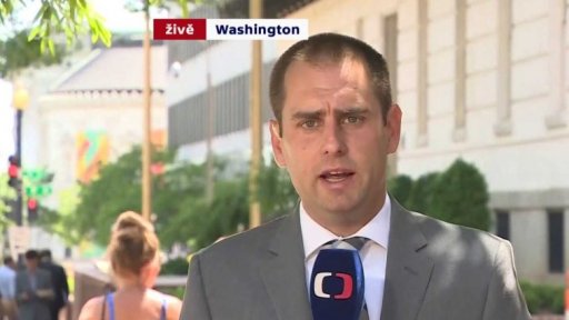 USA zvýšily cla na část čínského zboží - David Miřejovský