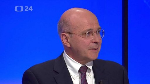 Americká cla na čínské zboží - Jan Mládek a Ondřej Jonáš