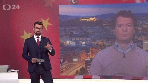 Americko-čínské obchodní vztahy - Jan Beneš