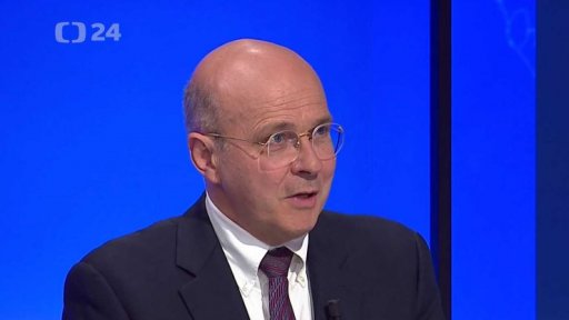 Americko-čínské obchodní vztahy - Ondřej Jonáš