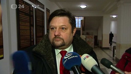 Policie našla exposlance Wolfa