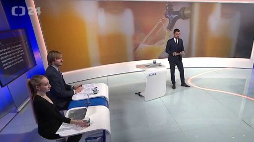 Léčba závislosti - Michal Miovský a Adam Vojtěch