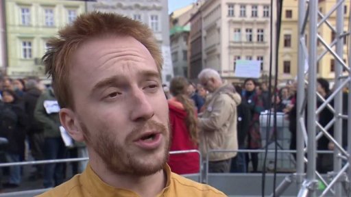 Protesty proti ministryni sparvedlnosti