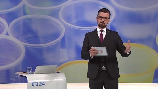 Boj proti plastovému odpadu - Petra Kalincová