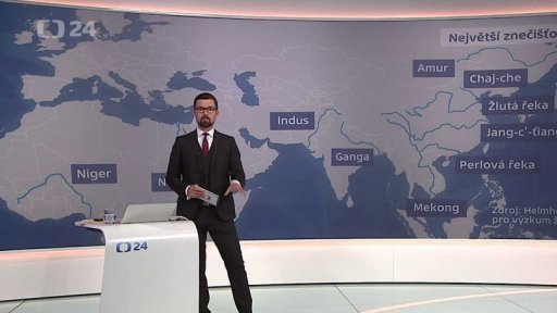 Odkud se plast dostává do oceánů