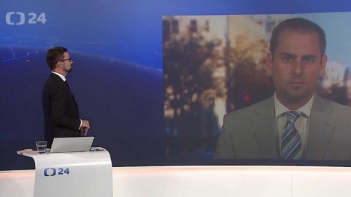 Setkání ministrů Lavrova a Pompea