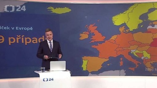 Spalničky se šíří i jinde v Evropě