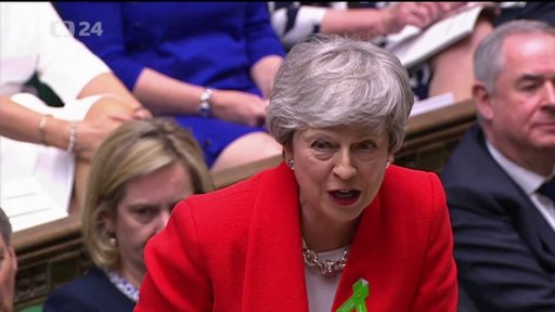 Britská jednání o brexitu ztroskotala