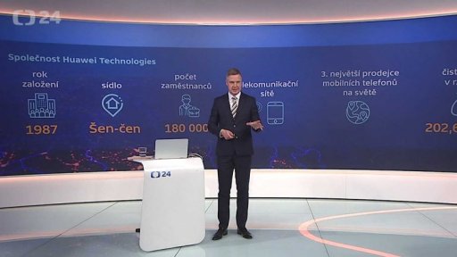 Společnost Huawei Technologies