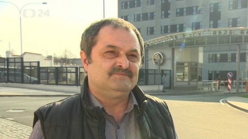 Zaměstnanci hutí požádali o dlužné mzdy