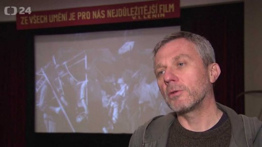 Natáčení snímku Kryštof