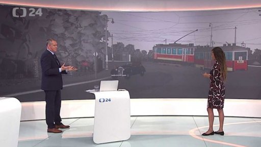 Rekonstrukce útoku na Heydricha - hosté ve studiu