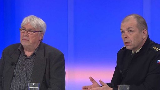 Operace Anthropoid – 77 let poté - hosté ve studiu