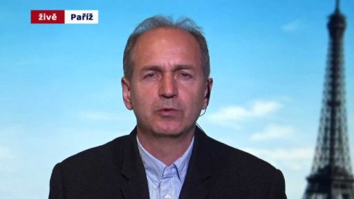 Výbuch ve francouzském Lyonu