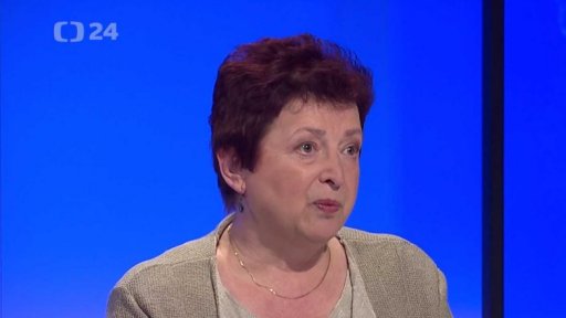 Výsledky voleb do EP - Vladimíra Dvořáková