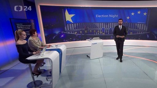 Ohlédnutí za volbami do EP - Vladimíra Dvořáková