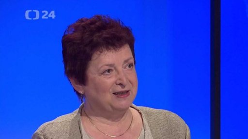 Ohlédnutí za volbami do EP - Vladimíra Dvořáková