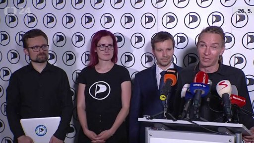 Výsledky voleb do EP - Ivan Bartoš