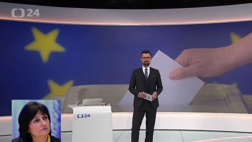 Eurovolby a evropské frakce - Michaela Šojdrová