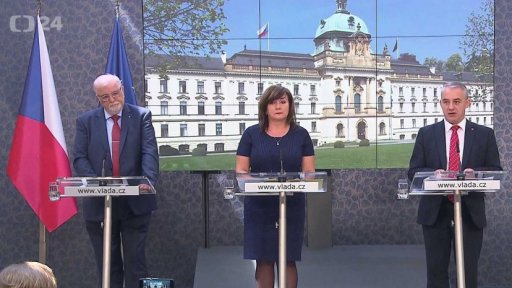 Tripartita o růstu platů