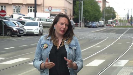 Soud o napadení cizince v tramvaji