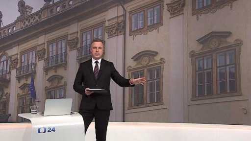 Spor o odchod ministra kultury z vlády - Zdeněk Štefek