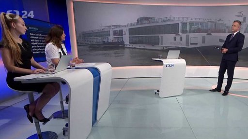 Tragédie vyhlídkové lodi na Dunaji - Klára Němcová