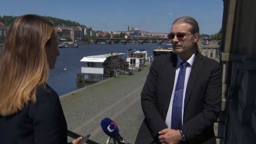 Srovnání Dunaje a Vltavy