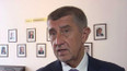 Babiš dál vylučuje střet zájmů