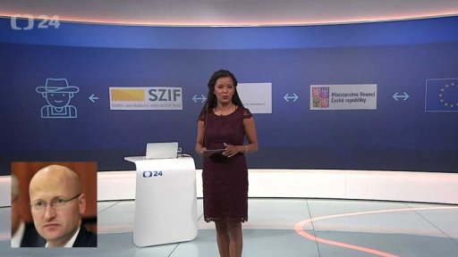 Cesta dotace - od žádosti k výplatě - Martin Pýcha