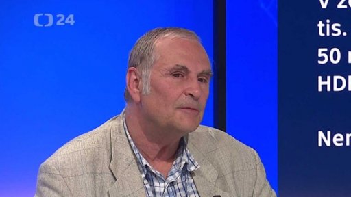 Cesta dotace - od žádosti k výplatě - Petr Havel