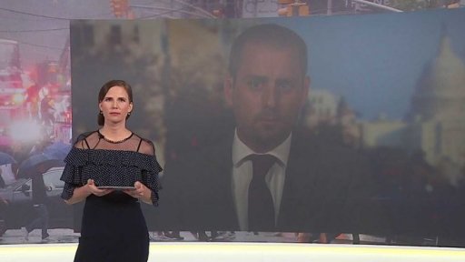 Právě teď: Na Manhattanu havaroval vrtulník