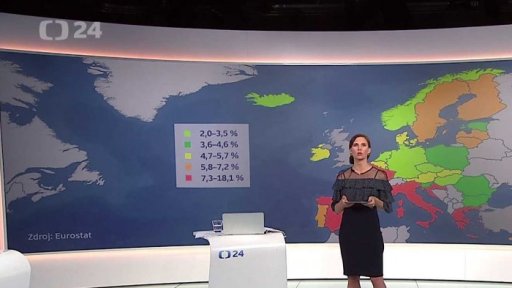 Česko má nejnižší nezaměstnanost v EU