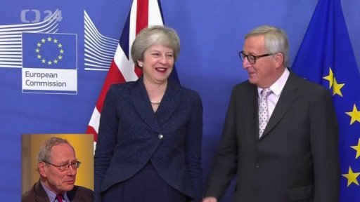 Kdo nahradí Theresu Mayovou?