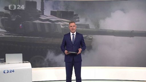 Modernizace české armády