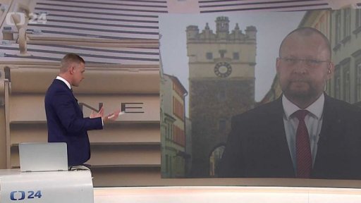 Problematické armádní zakázky - Jan Lipavský a Jan Bartošek