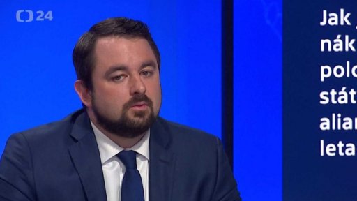 čeští vojáci v zahraničních misích - Filip Říha