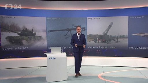 Peníze na obranu a armádu